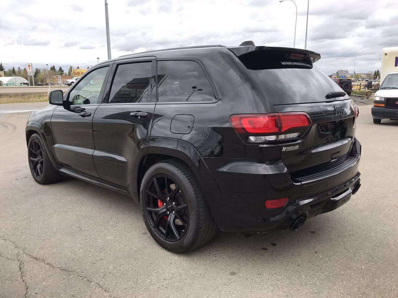 2018 Jeep Grand Cherokee -4