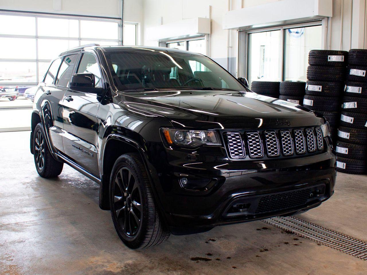 2018 Jeep Grand Cherokee -2