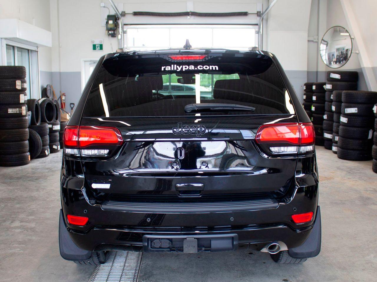 2018 Jeep Grand Cherokee -4