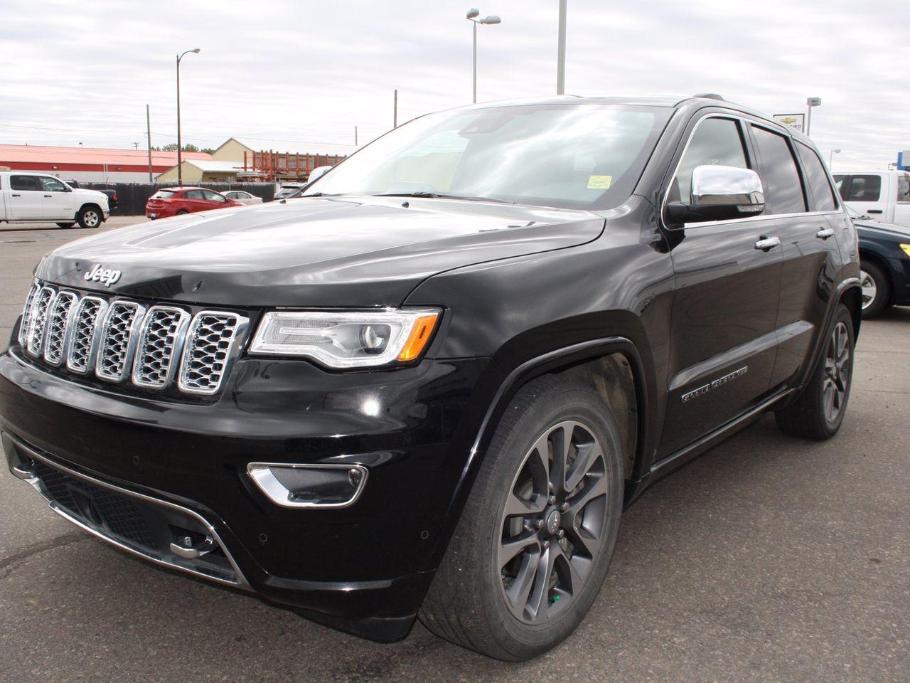 2018 Jeep Grand Cherokee -0