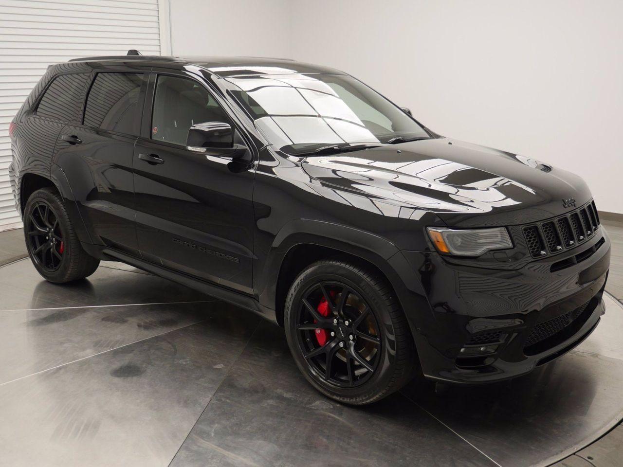 2018 Jeep Grand Cherokee -0