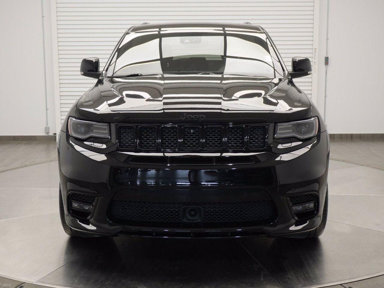 2018 Jeep Grand Cherokee -1