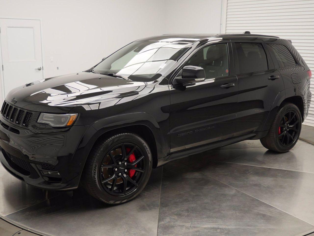 2018 Jeep Grand Cherokee -3