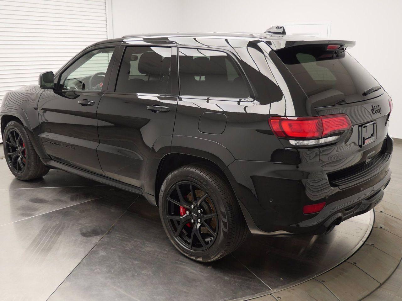 2018 Jeep Grand Cherokee -4