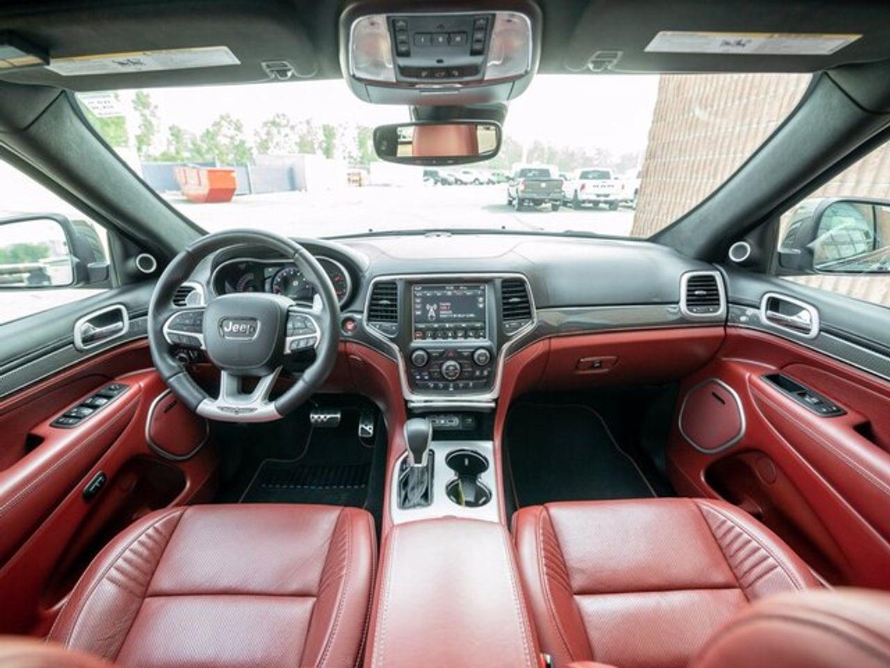 2018 Jeep Grand Cherokee -1