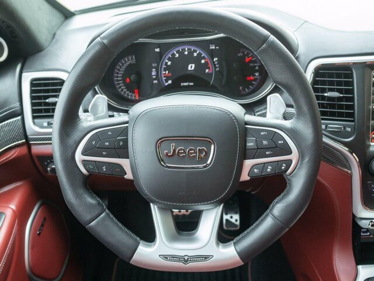 2018 Jeep Grand Cherokee -2