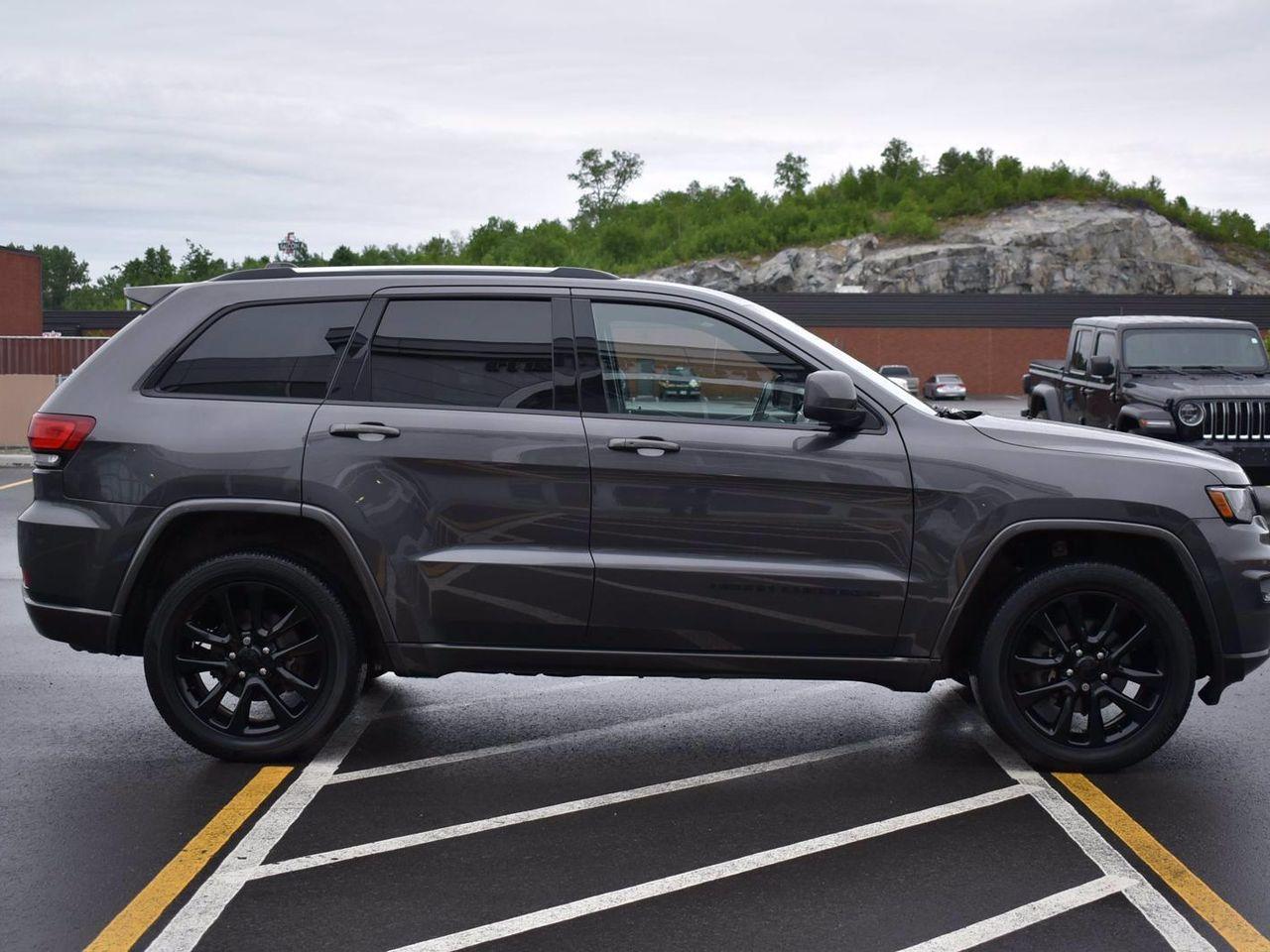 2018 Jeep Grand Cherokee -4