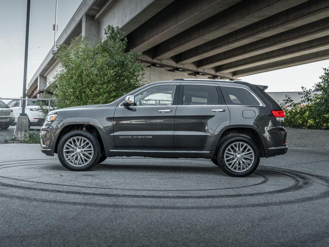 2018 Jeep Grand Cherokee -2