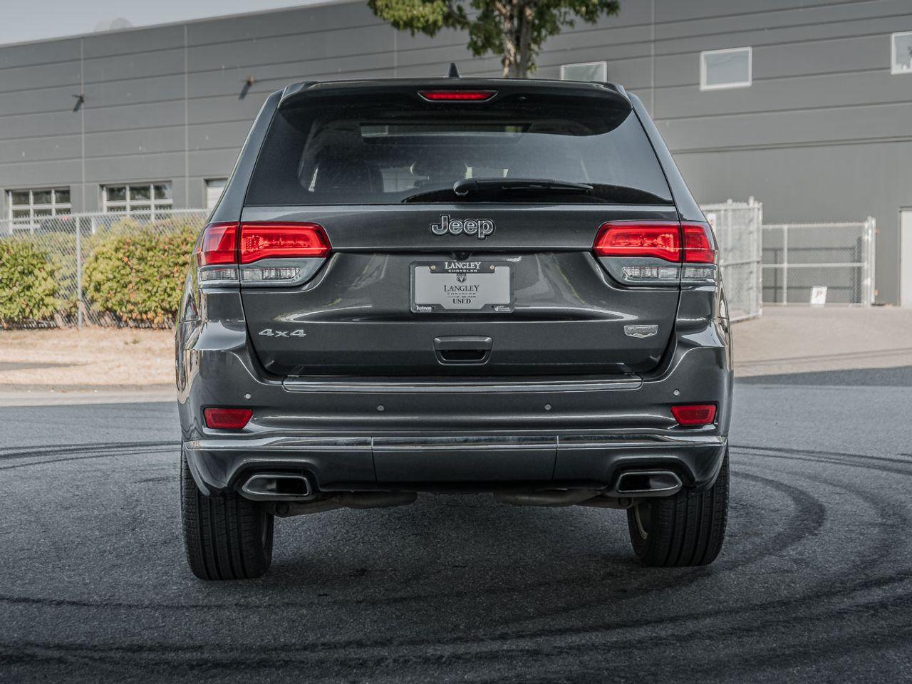2018 Jeep Grand Cherokee -4