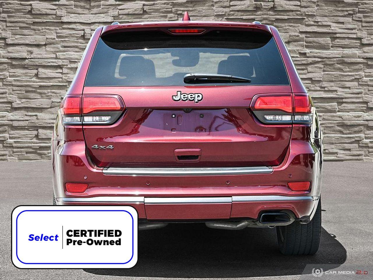 2018 Jeep Grand Cherokee -4