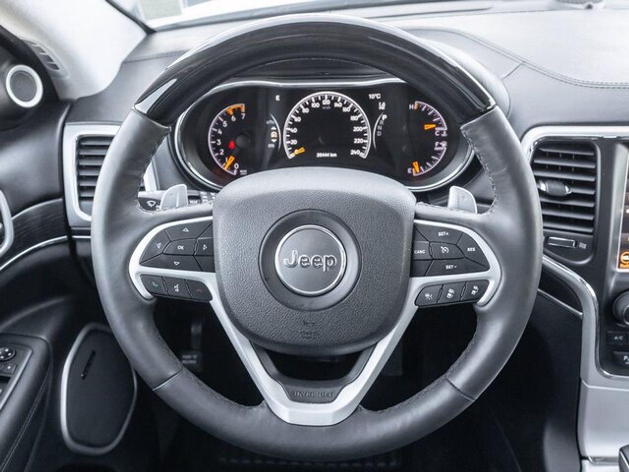 2018 Jeep Grand Cherokee -2