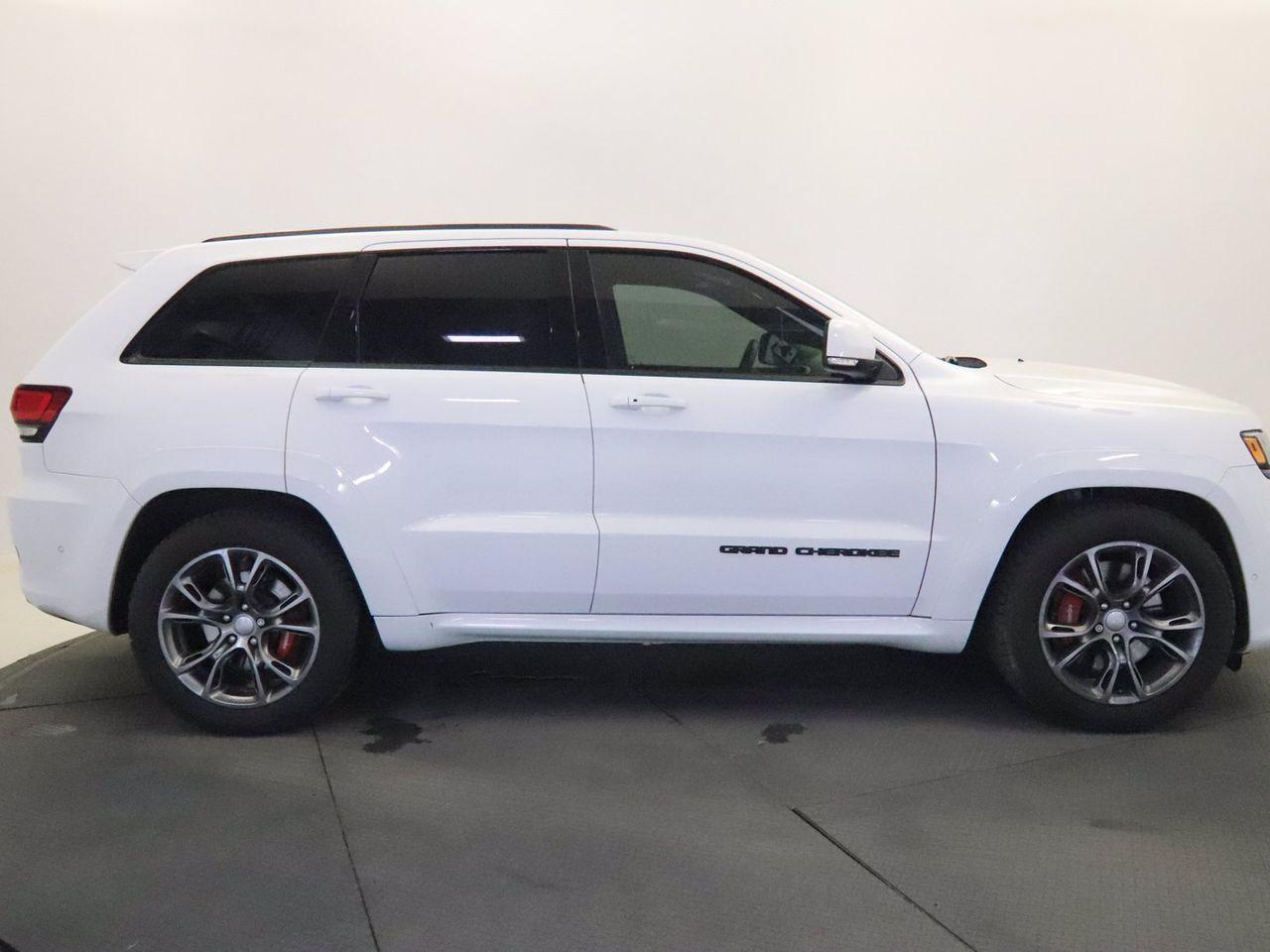 2018 Jeep Grand Cherokee -1