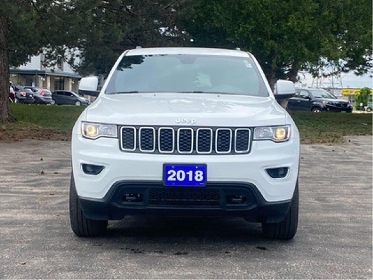 2018 Jeep Grand Cherokee -1