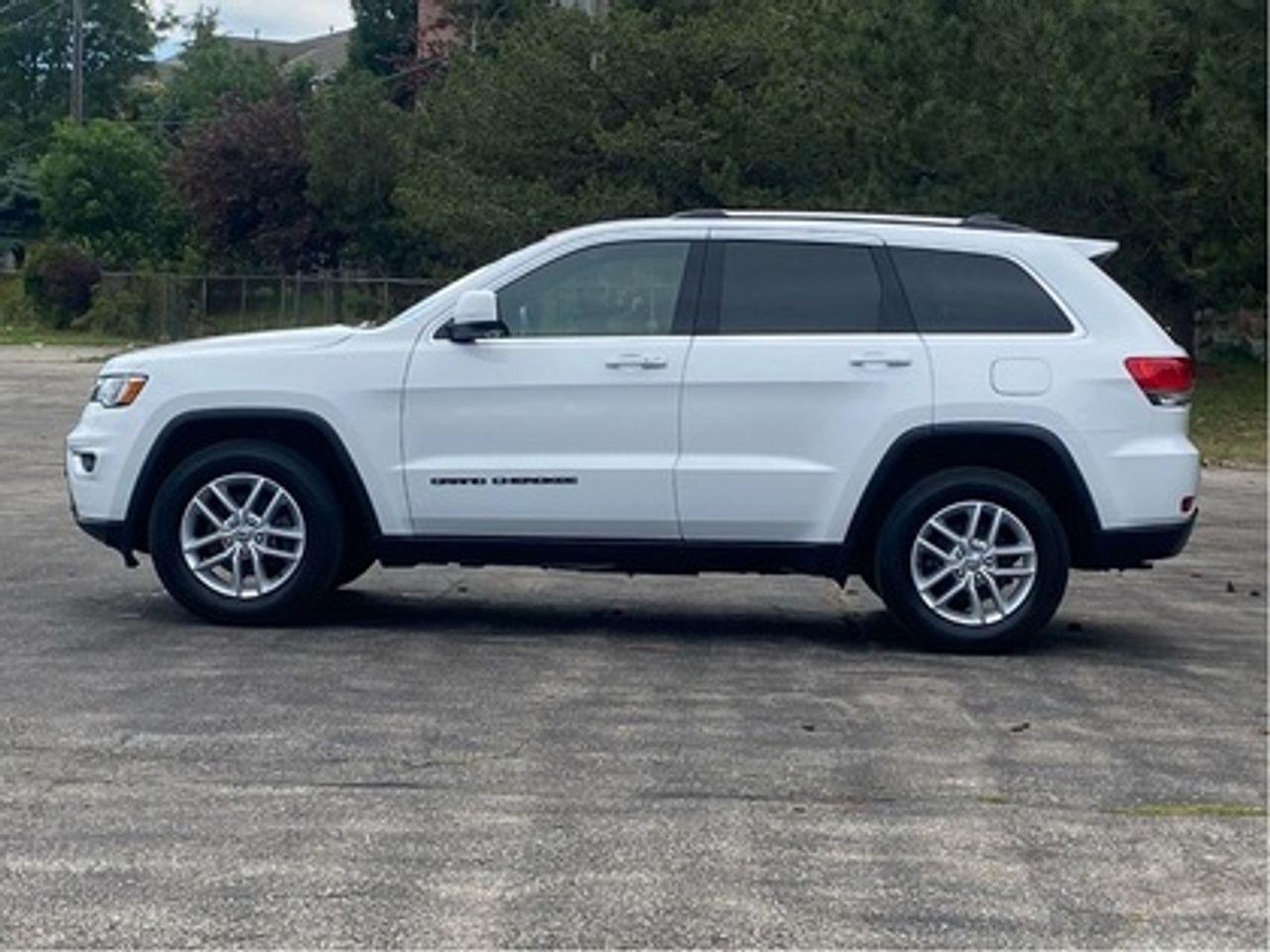 2018 Jeep Grand Cherokee -2
