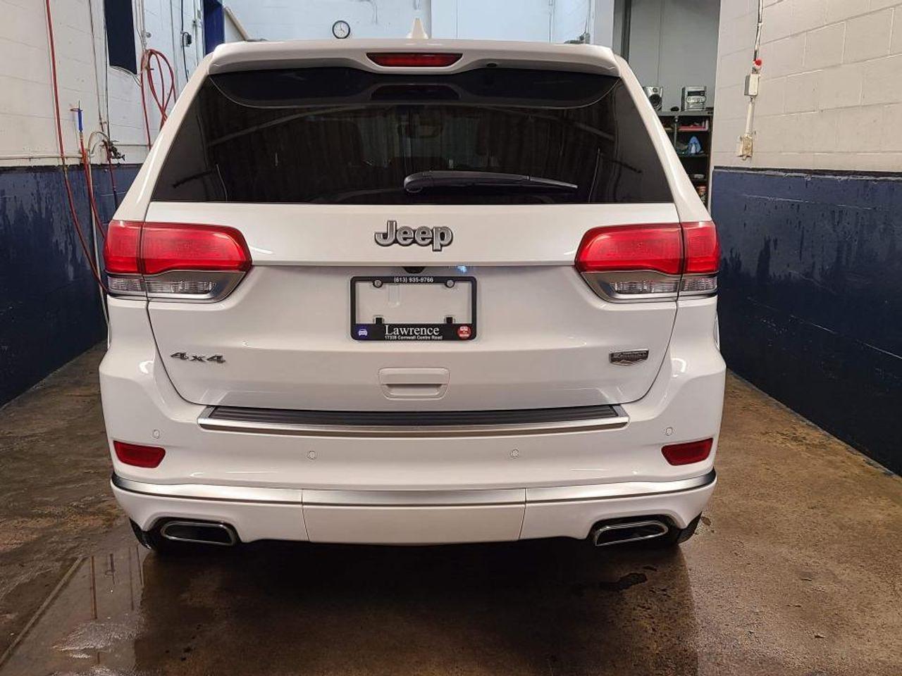 2018 Jeep Grand Cherokee -2
