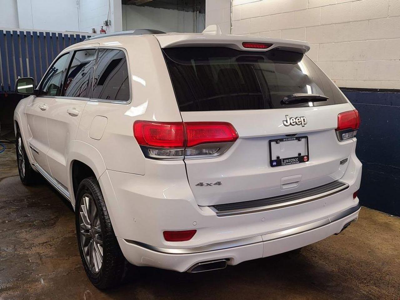 2018 Jeep Grand Cherokee -4
