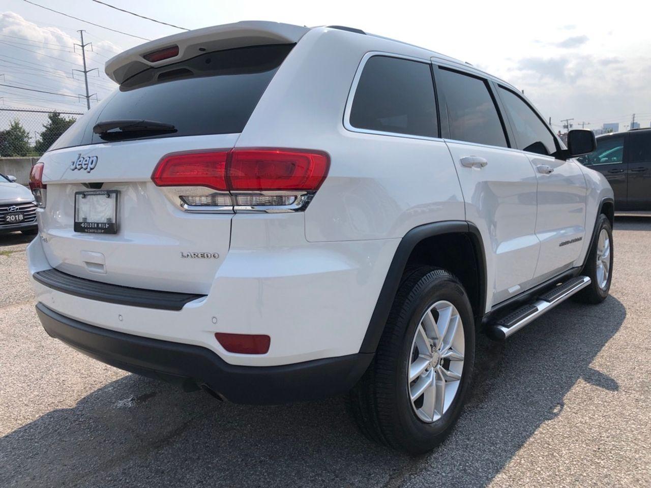 2018 Jeep Grand Cherokee -4