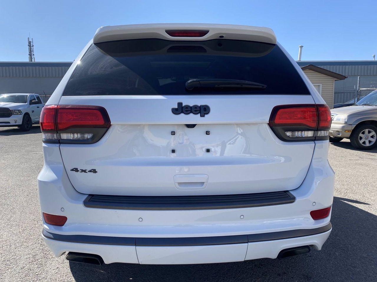 2018 Jeep Grand Cherokee -2