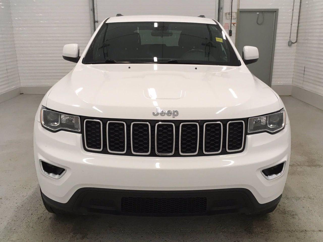 2018 Jeep Grand Cherokee -1