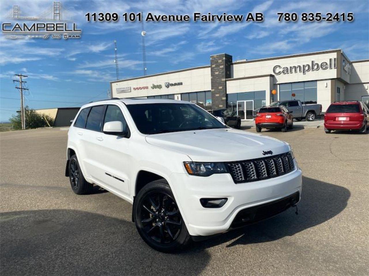 2018 Jeep Grand Cherokee -0
