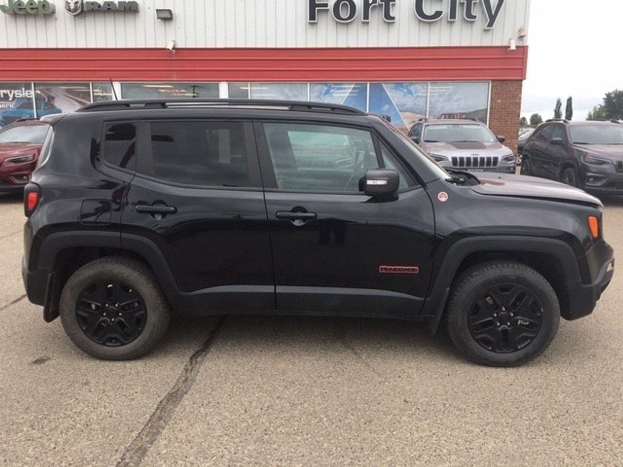 2018 Jeep Renegade -0
