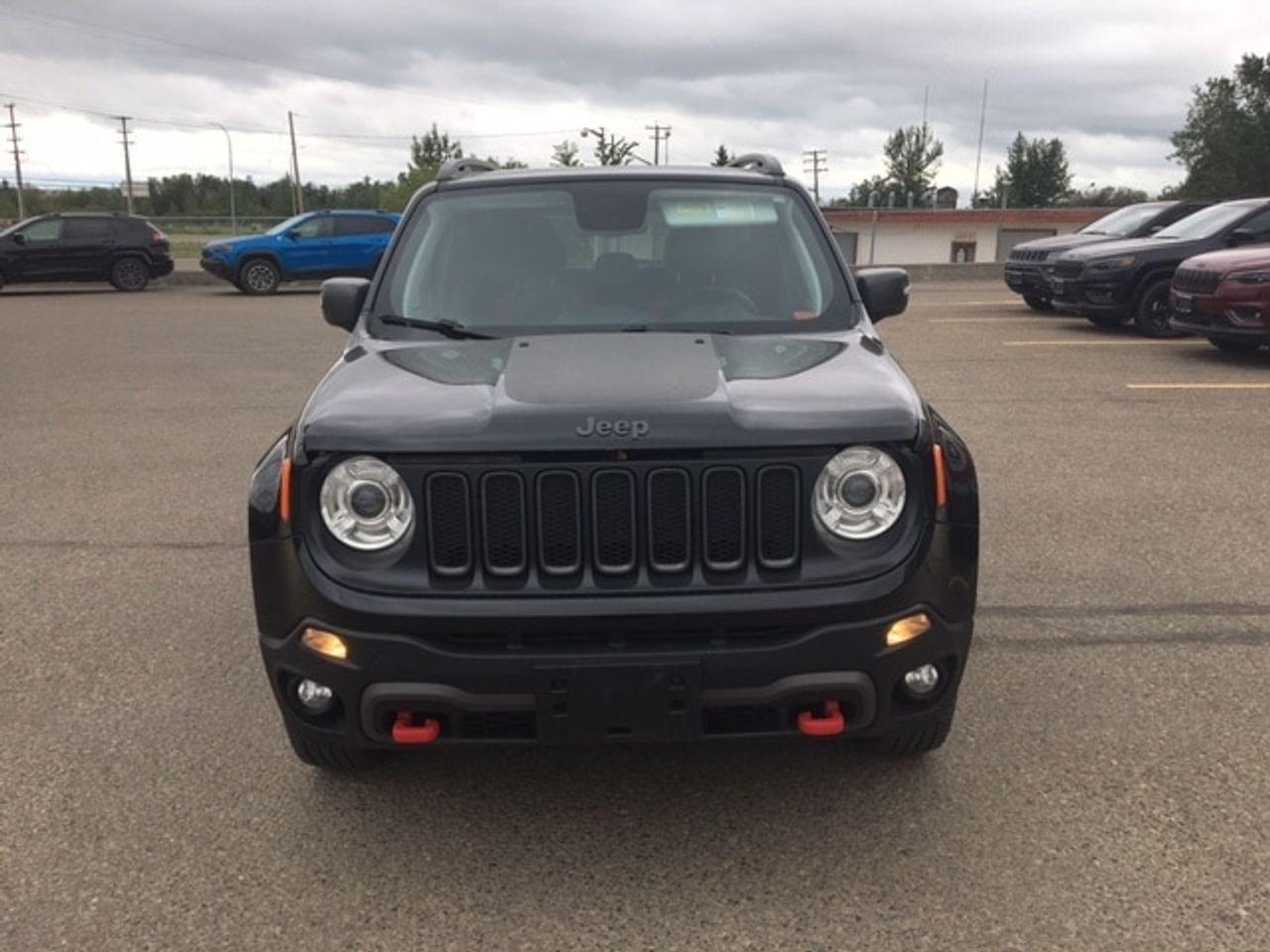 2018 Jeep Renegade -2
