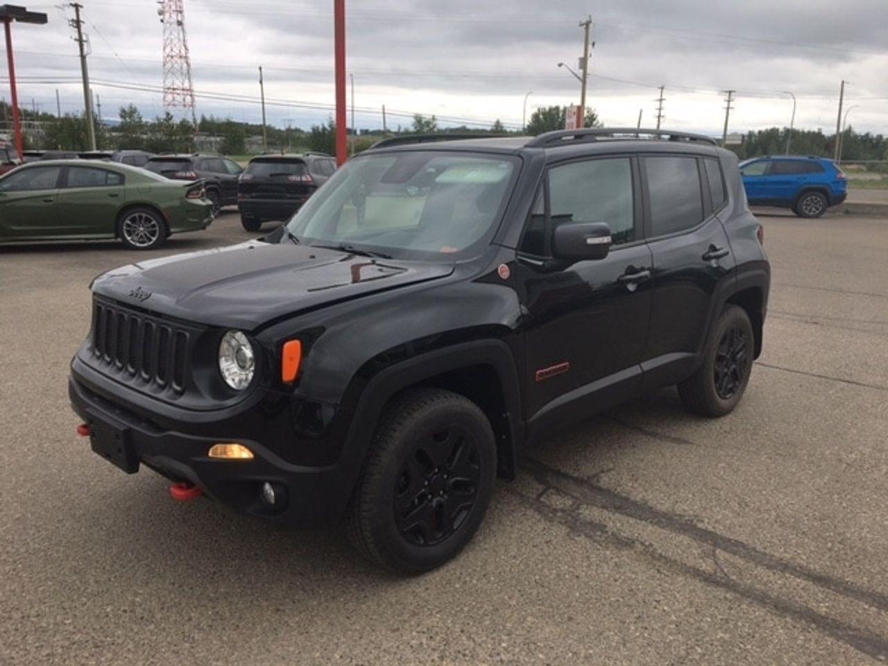 2018 Jeep Renegade -3