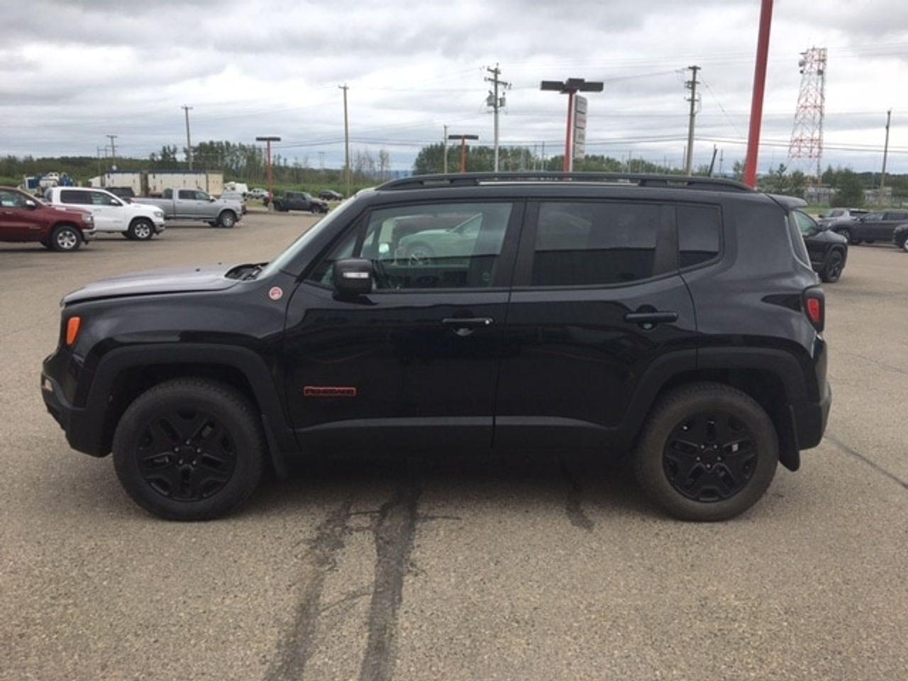 2018 Jeep Renegade -4