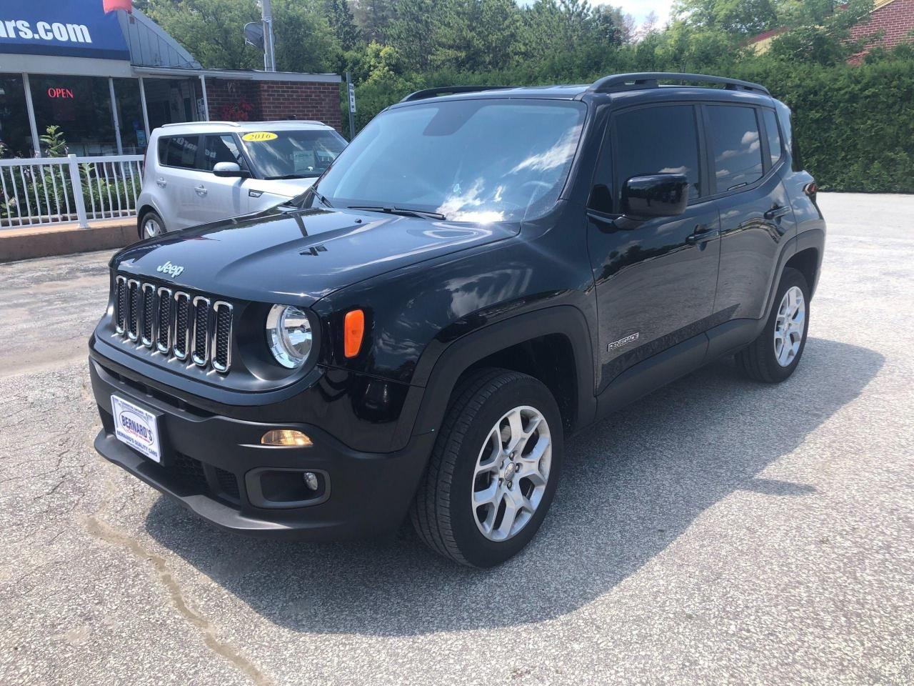2018 Jeep Renegade North-0