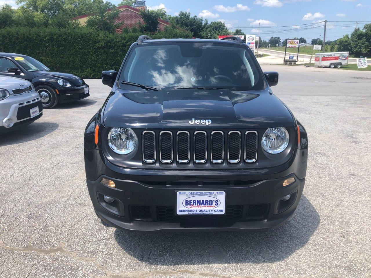 2018 Jeep Renegade North-1