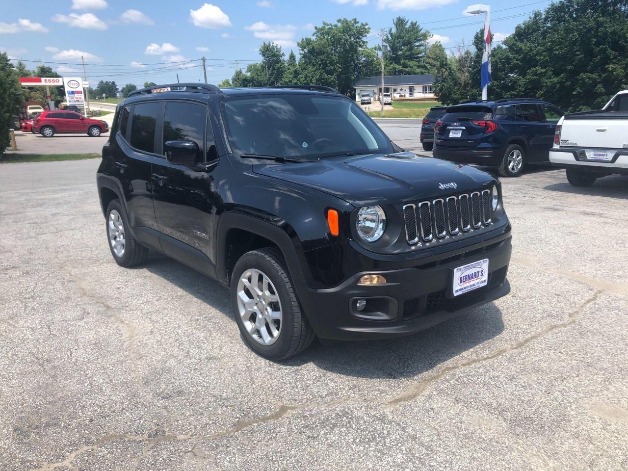 2018 Jeep Renegade North-2