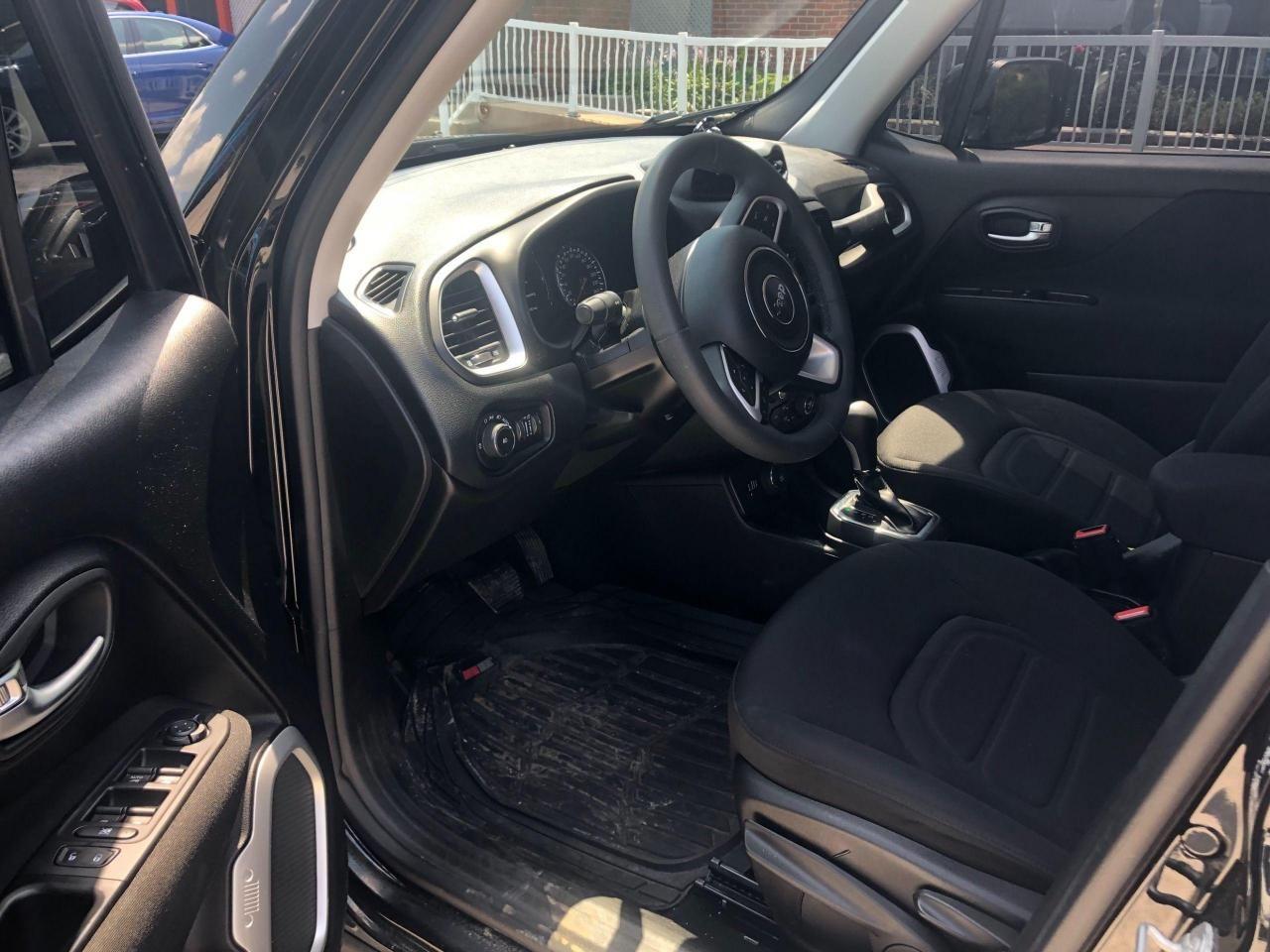 2018 Jeep Renegade North-3