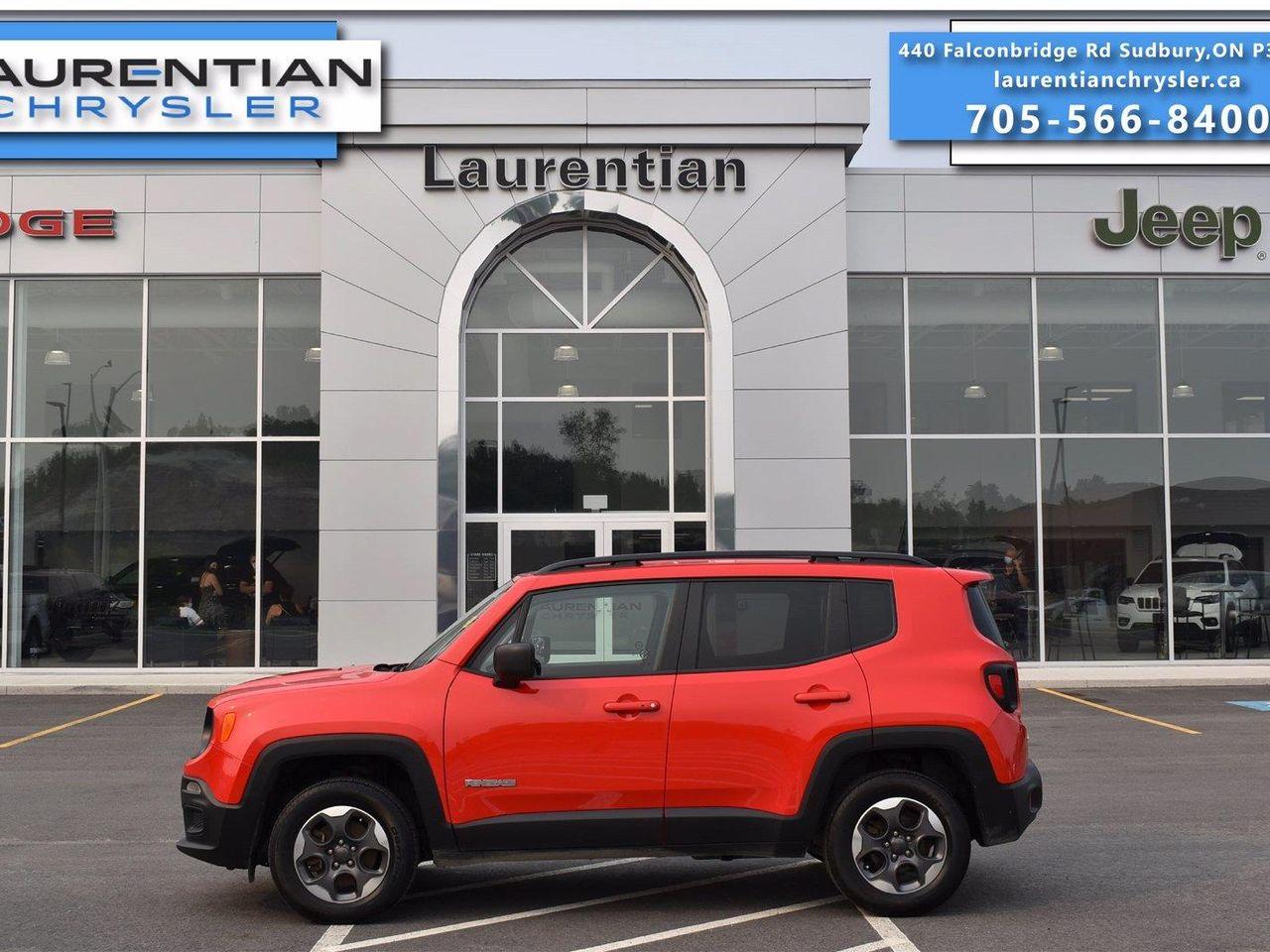 2018 Jeep Renegade -0