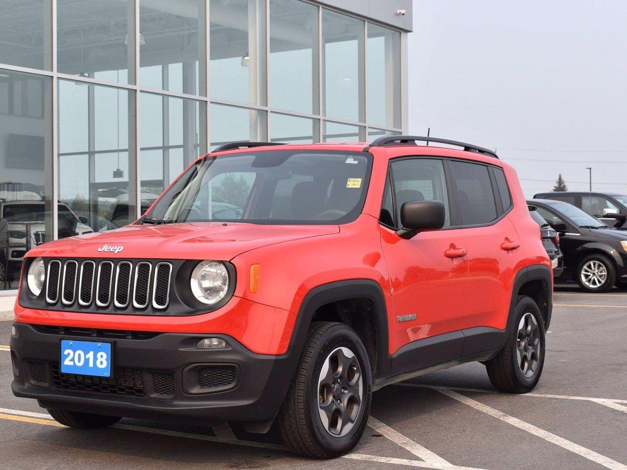 2018 Jeep Renegade -1