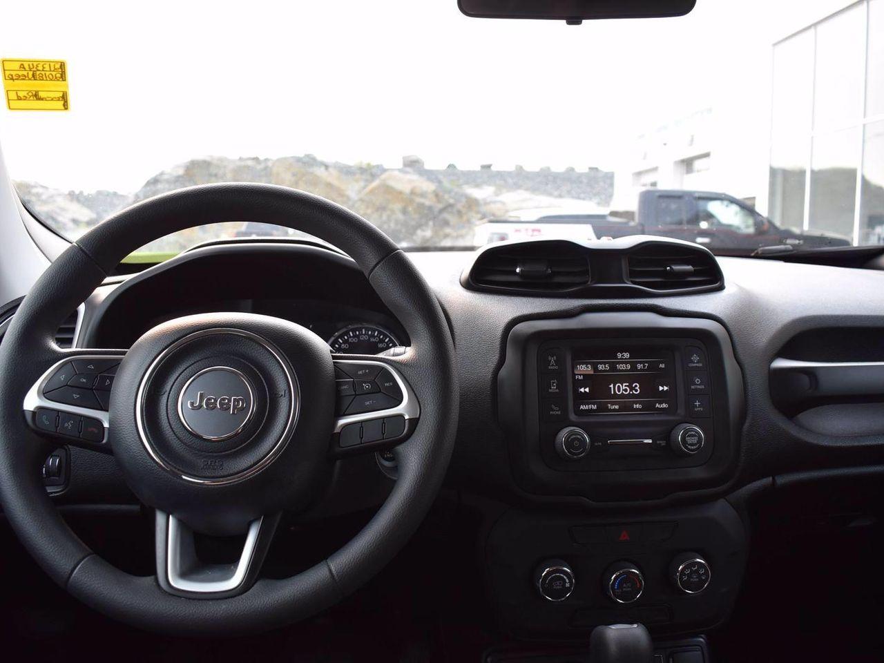 2018 Jeep Renegade -4