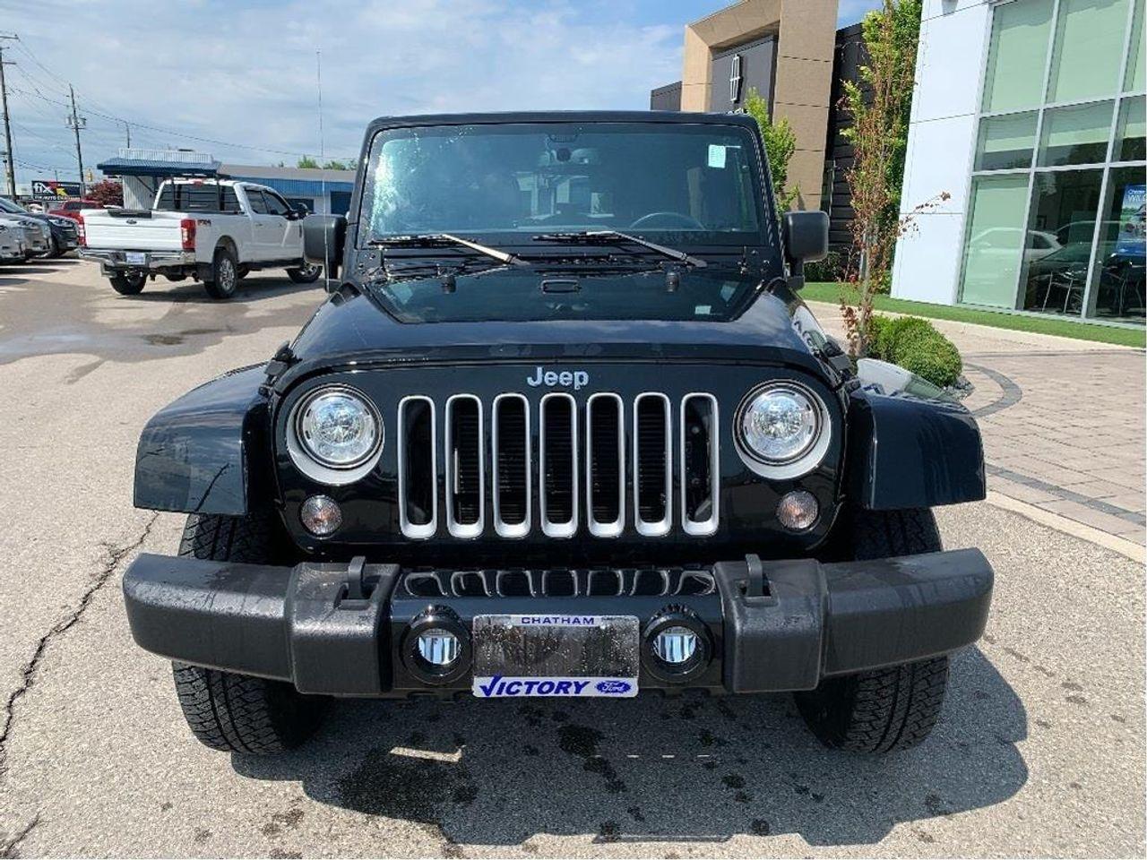 2018 Jeep Wrangler JK -2