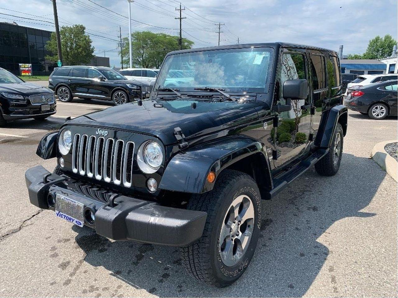 2018 Jeep Wrangler JK -4