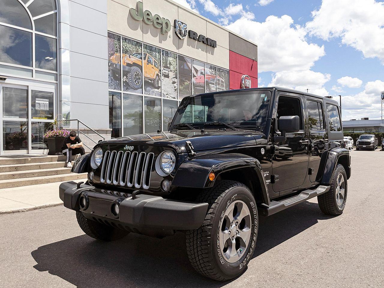 2018 Jeep Wrangler JK -1