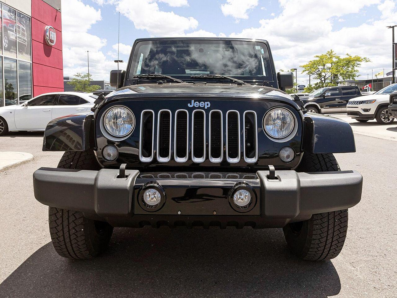 2018 Jeep Wrangler JK -2