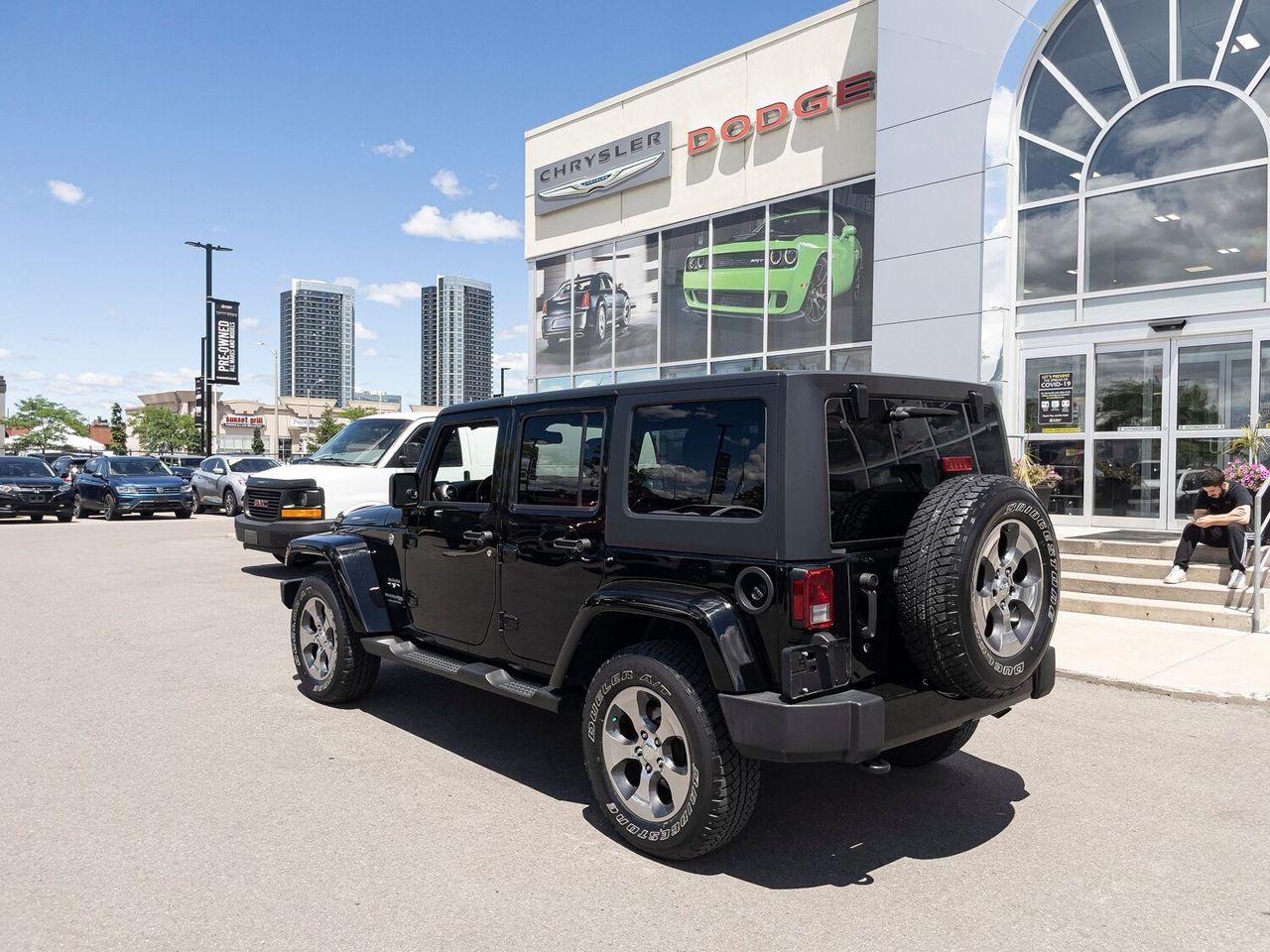 2018 Jeep Wrangler JK -4