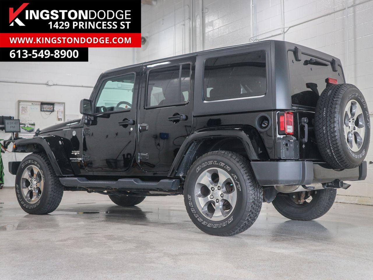 2018 Jeep Wrangler JK -2