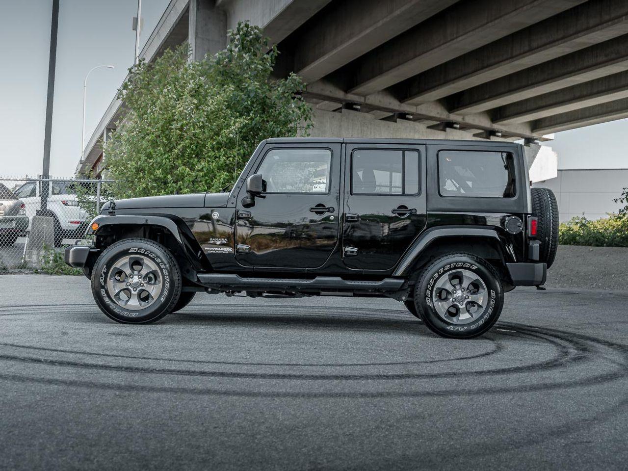 2018 Jeep Wrangler JK -2