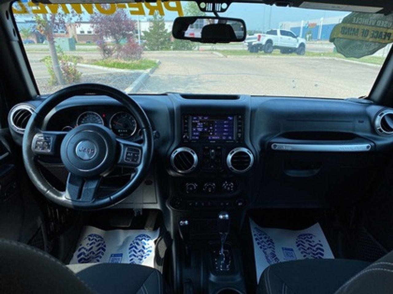 2018 Jeep Wrangler JK -2