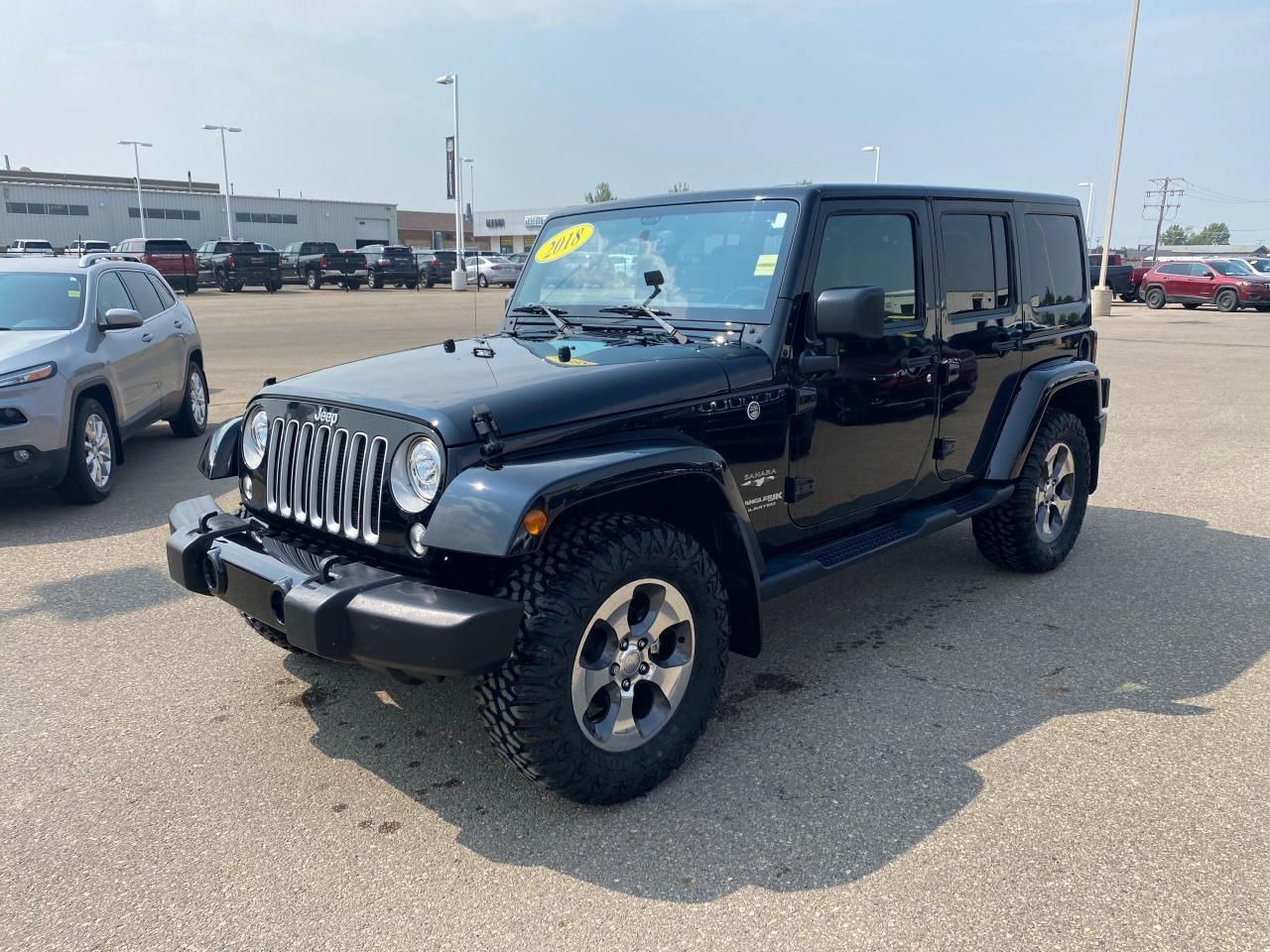2018 Jeep Wrangler JK -2