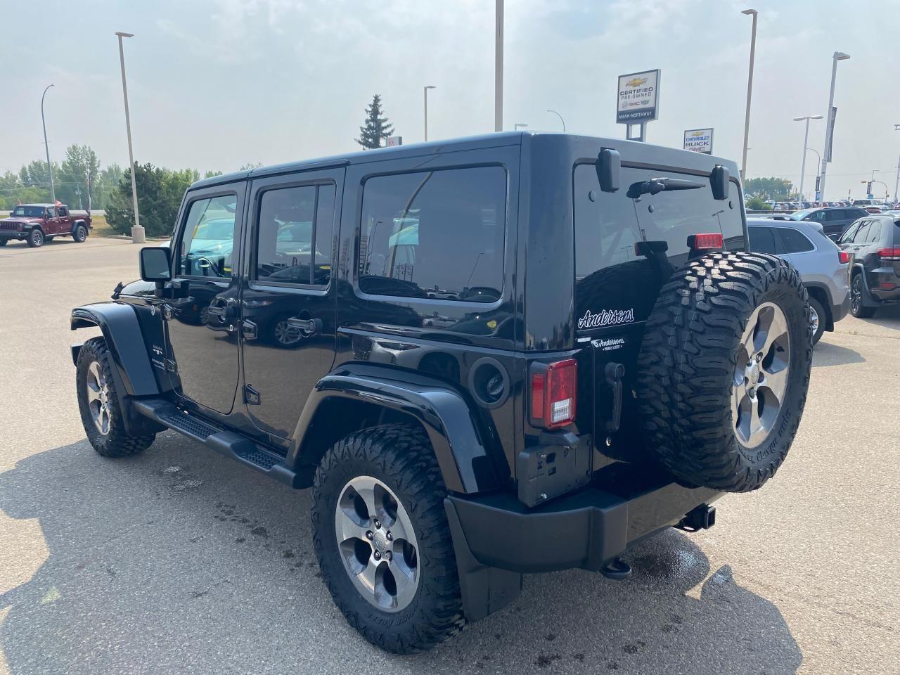 2018 Jeep Wrangler JK -4