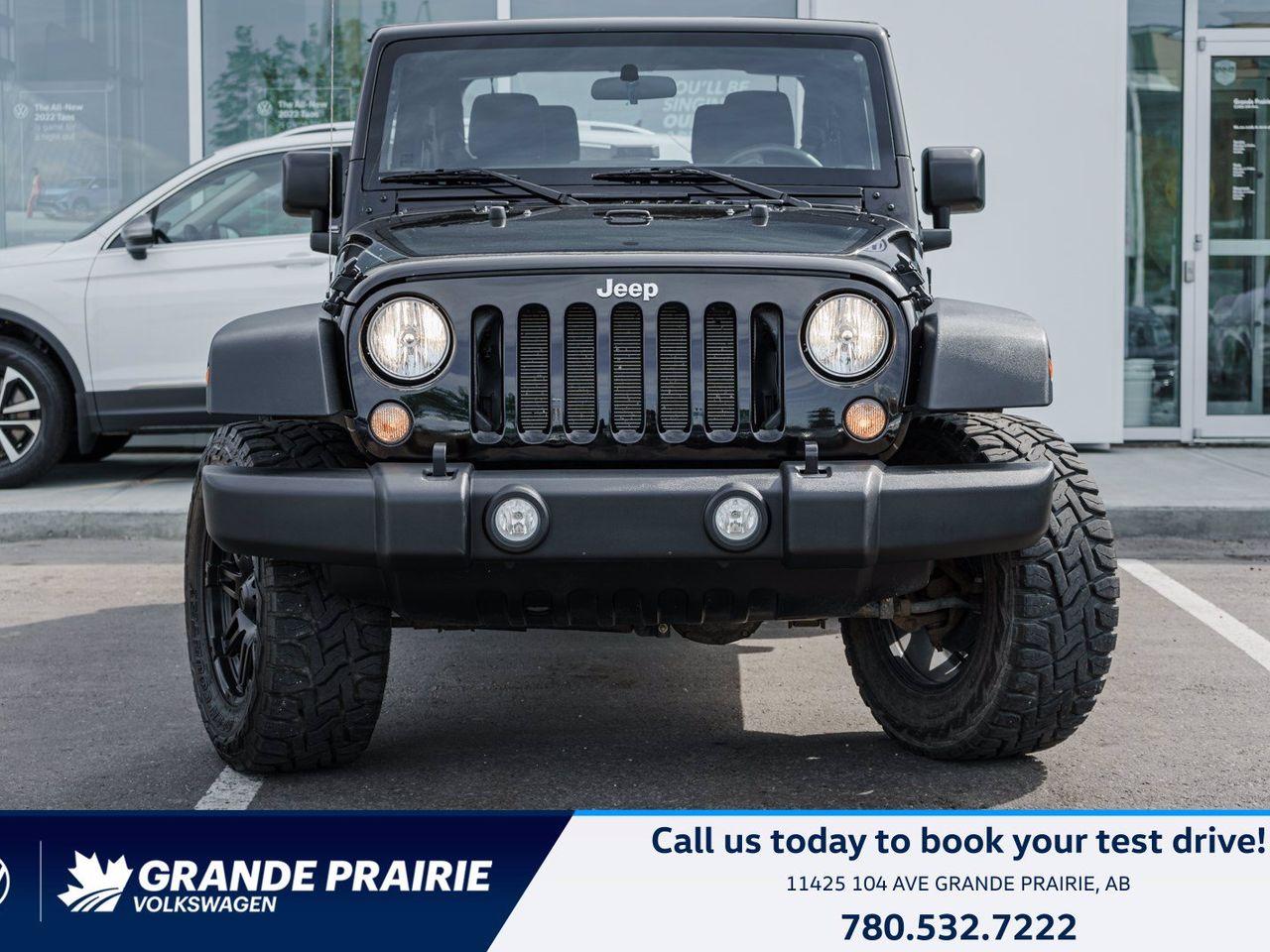 2018 Jeep Wrangler JK -1