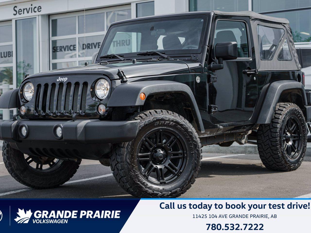 2018 Jeep Wrangler JK -2