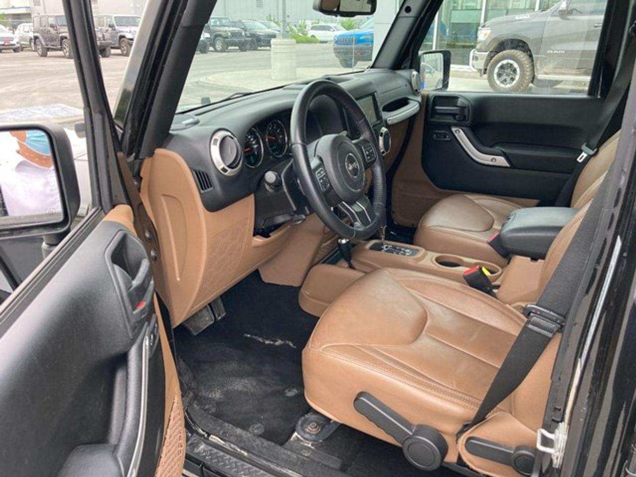 2018 Jeep Wrangler JK -2