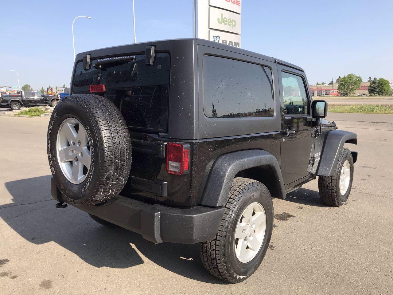 2018 Jeep Wrangler JK -2