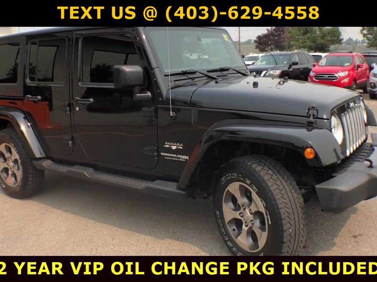 2018 Jeep Wrangler JK -1